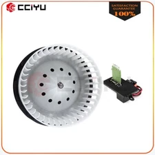 Heater Blower Motor Resistor 700089 Kit Fits 1999-2002 Chevrolet Silverado 1500