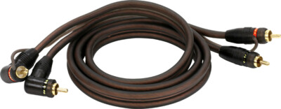 Ground Zero - GZCC 1.3X - Cinch Kabel 1m