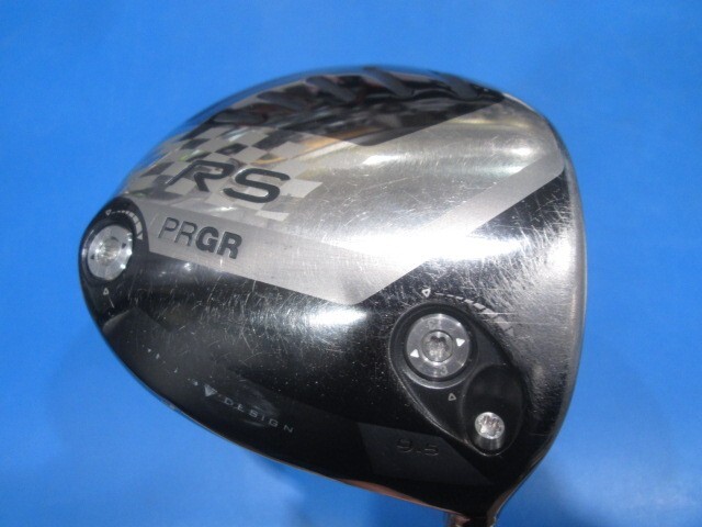 PRGR RS Driver 9.5 Motore Speeder 661 (S) #731 Golf Clubs | eBay