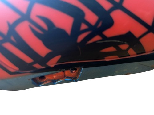 2005 Toy Biz Amazing Spider Man Web Stinger Vehicle *No Spiderman Figure - Picture 13 of 13