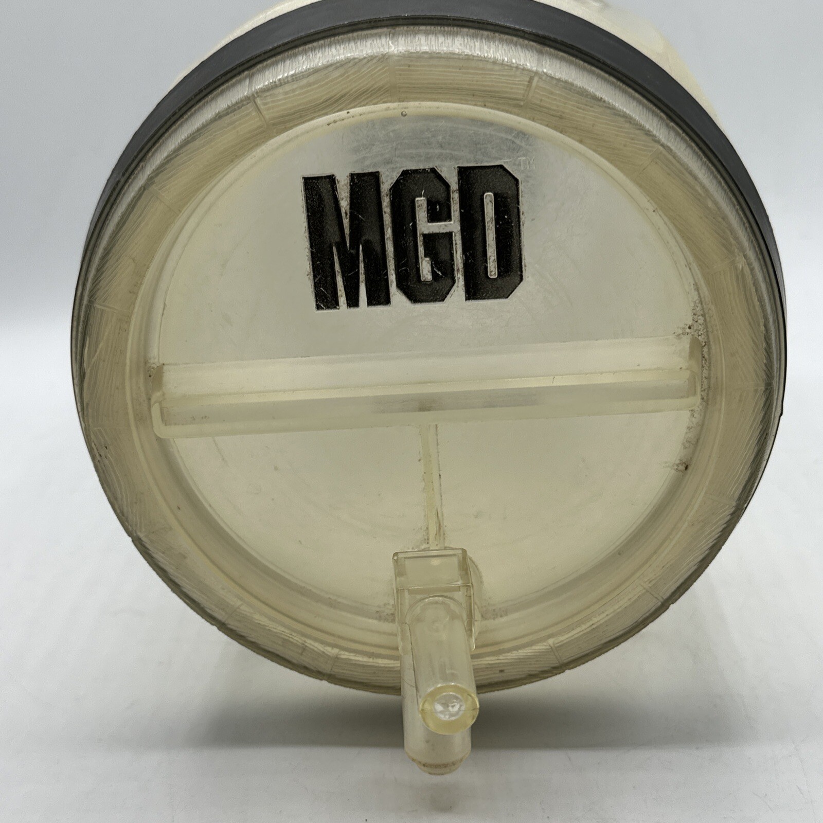 Miller Genuine Draft Beer MGD Mini Plastic, Portable Keg W/Tap Tavern Barrel eBay