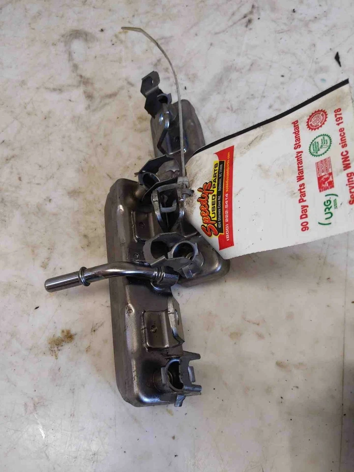 2015 2016 2017 Subaru XV Crosstrek Fuel Injector Rails PZEV ONLY 2.0L Genuine OE - Image 2 of 2