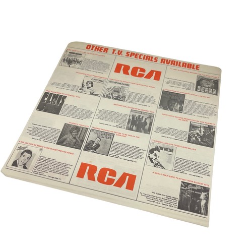 Elvis Rock 'N' On Volume 2 Record Vinyl lp Double Gatefold Aus 1974 - Picture 8 of 9