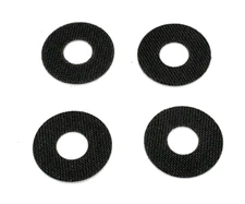 Lot Of 4 Abu Garcia Ambassadeur Fishing Reel Part-Carbon Drag Washer 1116906