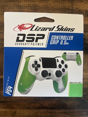 Lizard Skins DSP PS4 Controller Grip   PS4 Gaming Grip PlayStation 4 Grip 0.5mm