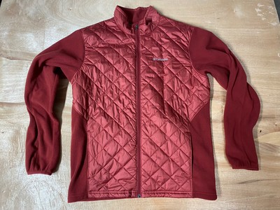 thermal coil insulated jacket