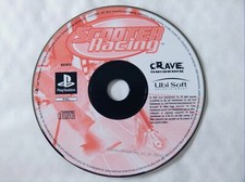 Thumbnail of ebay&reg; auction 283461549727 | 58141 Scooter Racing - Sony PS1 Playstation 1 (2002) SLES 03770