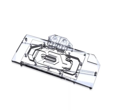 Bykski GPU Water Block For MSI RTX 3080 3090 VENTUS 3X OC - Open Box, New
