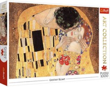 Puzzle 1000 element w. Poca unek, Gustav Klimt