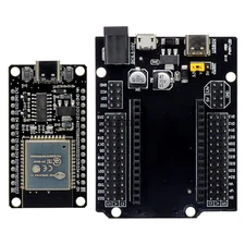 ESP32 CH340C Development Board Wifi+Bluetooth Ultra Low Power Core Type-C