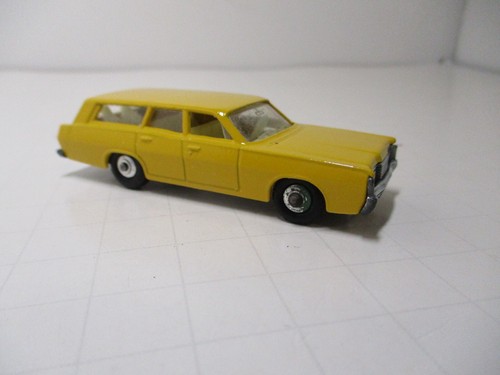 Lesney Matchbox no 73c Mercury Commuter Wagon CODE 3 Pre-production reproduction - Picture 7 of 10