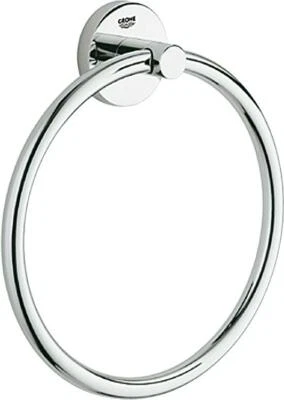 Grohe Handtuchring Essentials chrom Ring für Handtücher - Bild 1 von 2