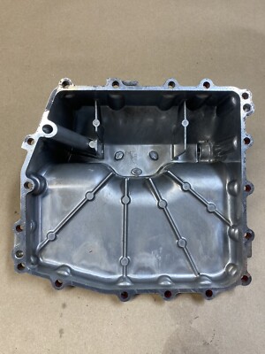 07 08 KAWASAKI ZX6R ZX6 OEM ENGINE MOTOR BOTTOM OIL PAN COVER Pick
