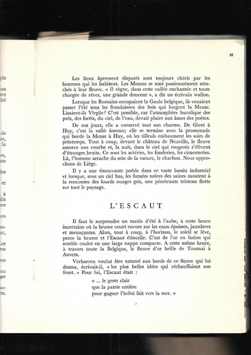 La Belgique Jo Van Der Elst Edition Fernand Nathan 1951 REF E27H - Picture 6 of 12