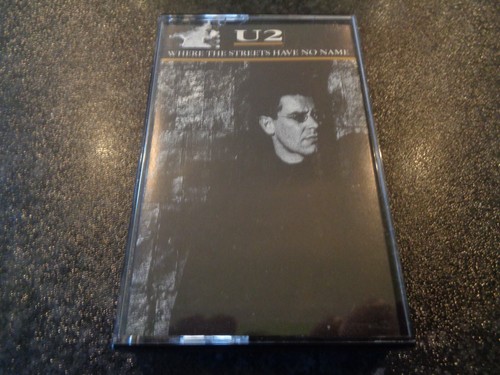 JOB LOT 16 80'S CASSETTE TAPES In 80's Cassette Case 7xU2/5xCULT/BOWIE NEW OOP - Picture 5 of 17
