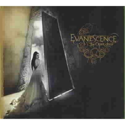 Evanescence - Open Door [New CD]