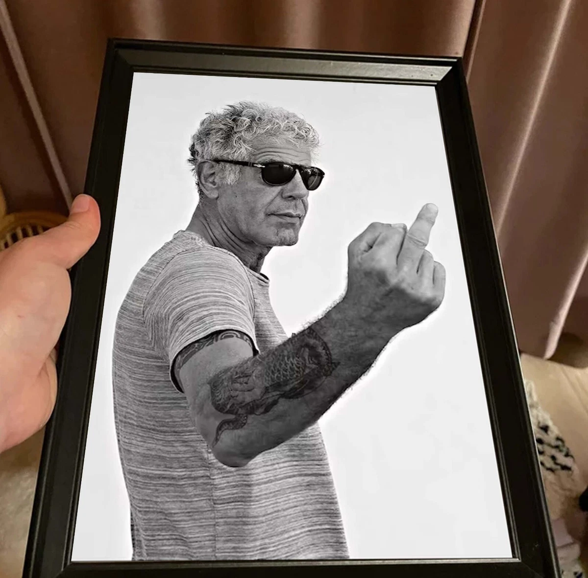 Anthony bourdain vans shoes sale