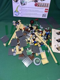 Lego 4567574 Harry Potter Hogwarts Lego Game -Missing A Few Pieces -Sold As Is