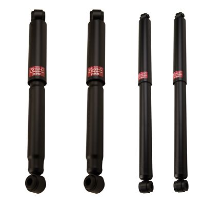 KYB Excel-G F&R Gas Shock | Dodge D50 Pickup / Mitsubishi Pickup / Plymouth Arrow (79-96) (344047)