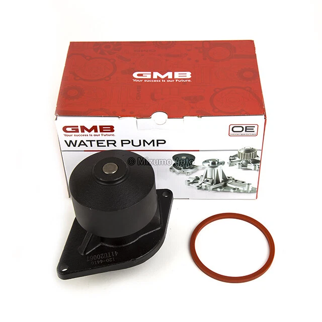 Водяной насос GMB подходит для 07,5–12 Dodge 6,7 Cummins Diesel Turbo - Изображение 2 из 4