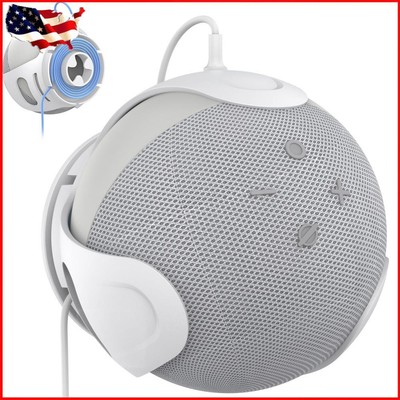 Plastic Speaker Support Accessories Smart Speaker Holder for Amazon Echo Dot 5/4