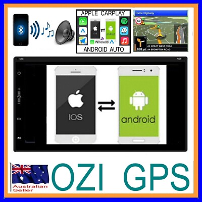 CITROEN C2 2006-2008  GPS APPLE CARPLAY ANDROID AUTO CAMERA ODB DAB+ TPMS DVR