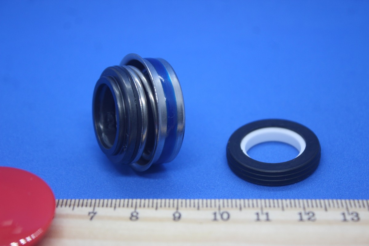 Kawasaki NINJA ZX-6R Mechanical water pump seal P98K:G716 | eBay