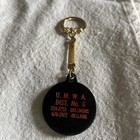UMWA Dist.6 Key Chain — photo 4