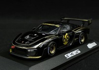 Porsche 935 Basis GT2 Rs #68 Jps Schwarz Minichamps WAP0209510MJPS 1:43 935/19