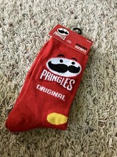 ODD SOX Novelty Funny Hip Food Game Cartoon Nostalgic Crazy Crew Socks Size 6-12