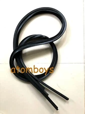 FOR Chevrolet LUV Faster KB20 ISUZU KB TRUCK WINDOW GLASS Channel Felt Run SEAL