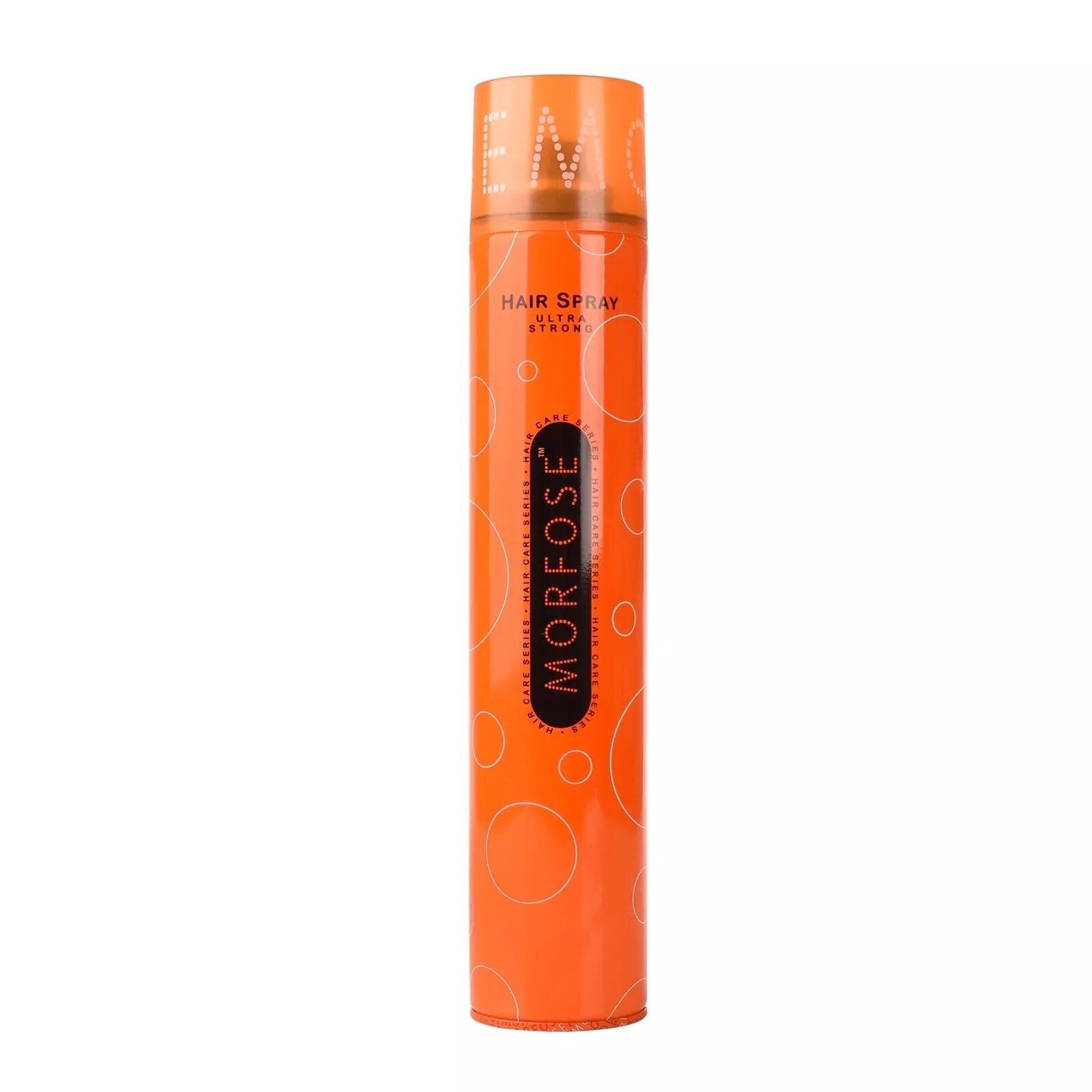 Morfose Ultra Strong Hair Spray Weatherproof Molding Shaping Hair Styling 400ml