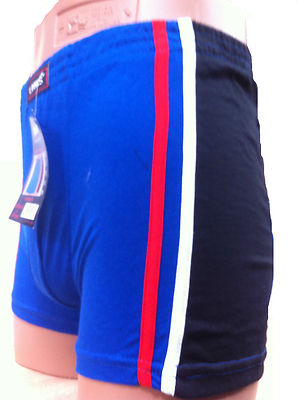 2-4xStück Herren Boxer short mit Streifen 100 % BWL von Gr:5 bis Gr:10  (Nr.134)