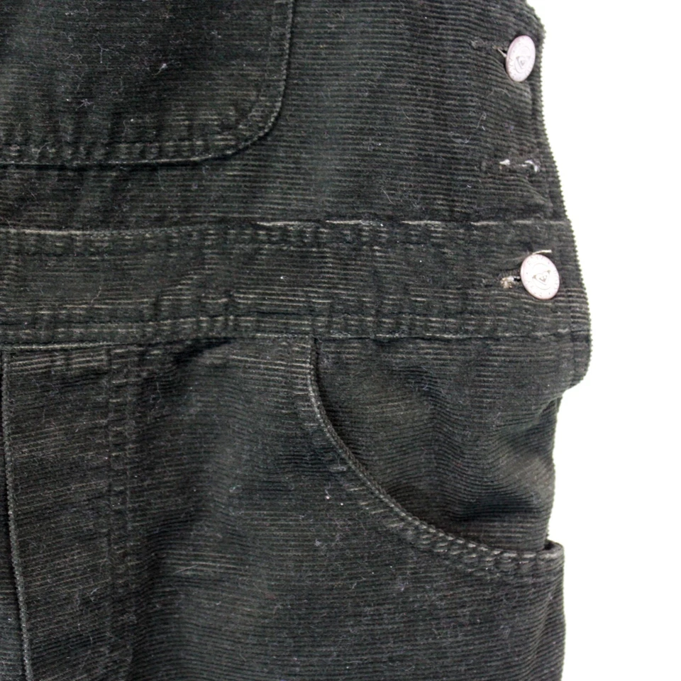 Mono Jersey Vintage Roxy Pana Algodón Negro Y2K Para Mujer Pequeño Foto 4 de 4