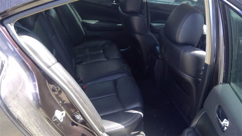 Roof Glass Single Glass Panel Sunroof Fits 12-14 MAXIMA 714626