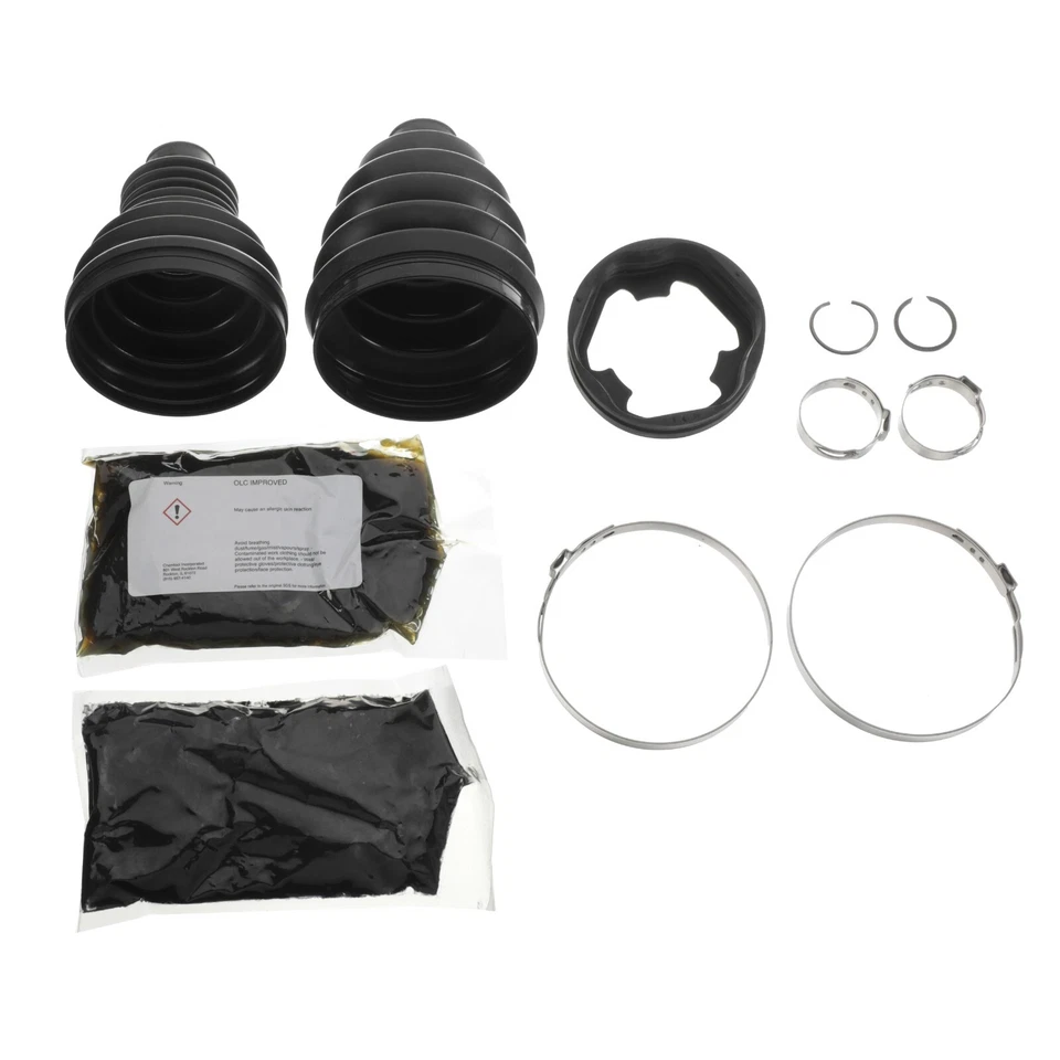 Kit de bota articulada original Ford 2010-2011 Taurus Front Cv 8G1Z-3A331-A - Imagem 2 de 4