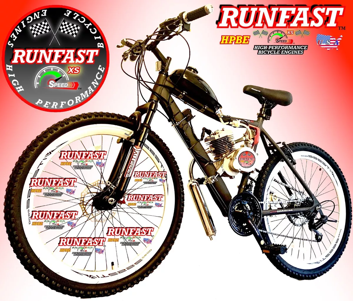 Best motorized bike kit deals