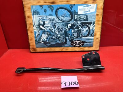 Harley Sportster Exhaust Bracket Mount ? Evo  1991-2003 ??  2-1 2 Into 1 Muffler