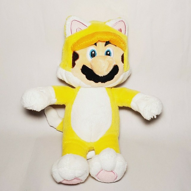 cat goomba plush