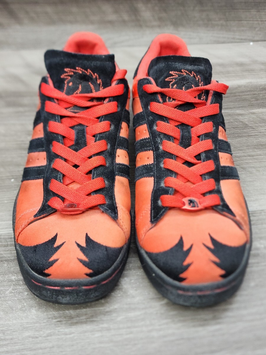 Adidas CENTURY LO R3 Series 3 Adicolor Dark Horse Comics Size 6.5
