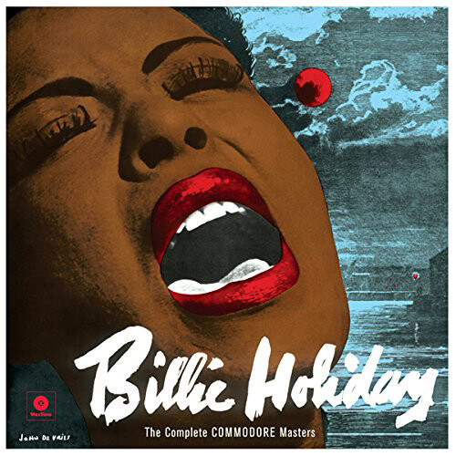 Billie Holiday The Complete Commodore Masters (Vinyl LP) 12" Album