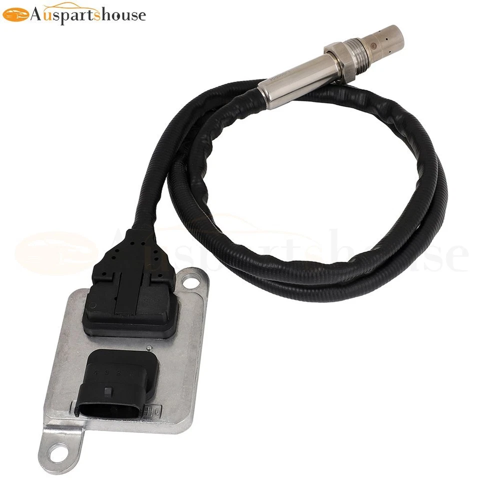 Sensor de óxido de nitrógeno Nox para Volvo VNL 2010 2010 Freightliner M2 106 2871974 Foto 4 de 4