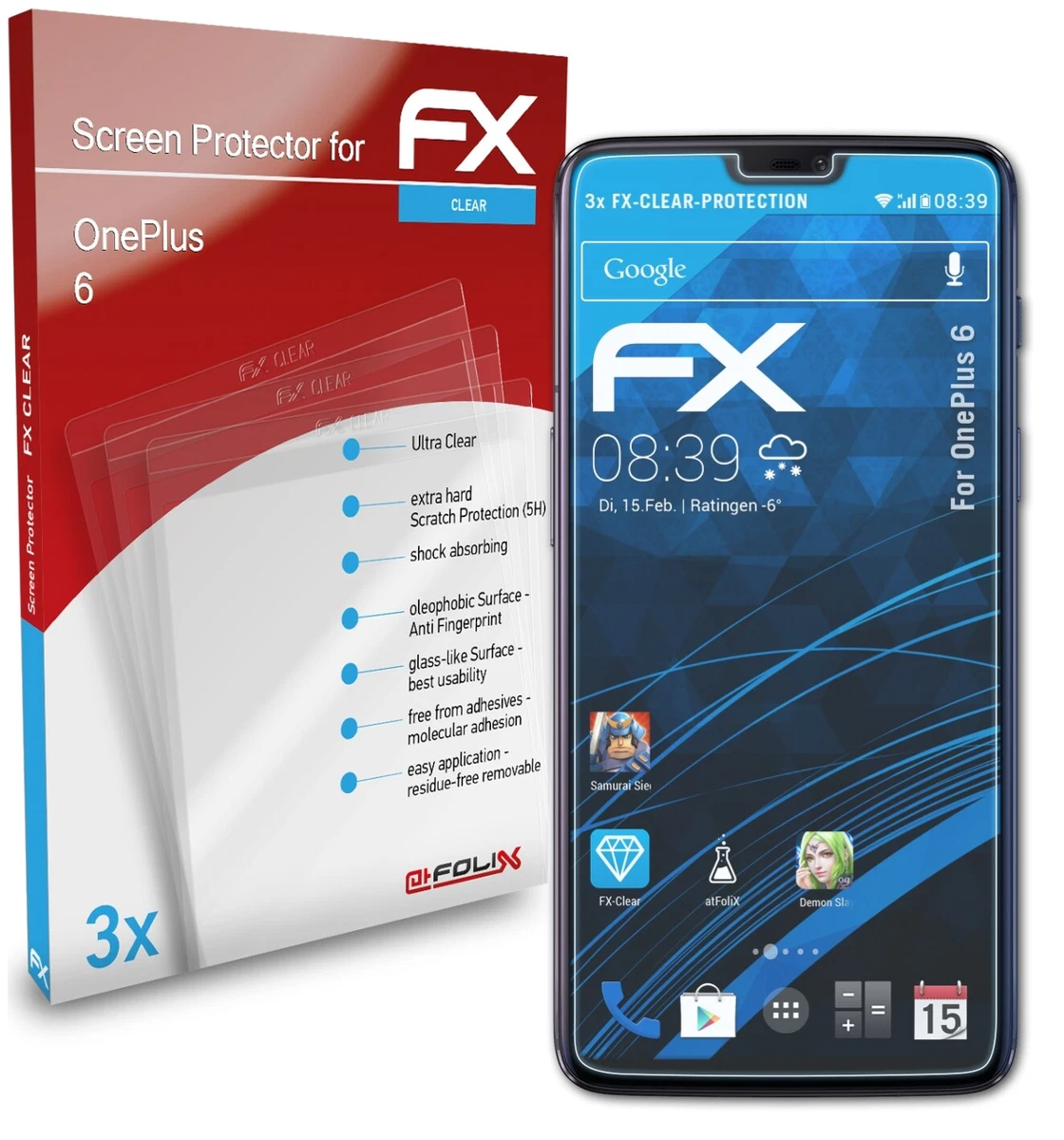 Pellicola 2 Pezzi Pellicola Antiriflesso Brotect Pellicola Vetro Opaca Per Pad 3 Pro / 4 Ultra Protezione Schermo [Anti-Riflesso, Durezza 9H Ulefone Armor Pellicola BROTECT Anti Impronte