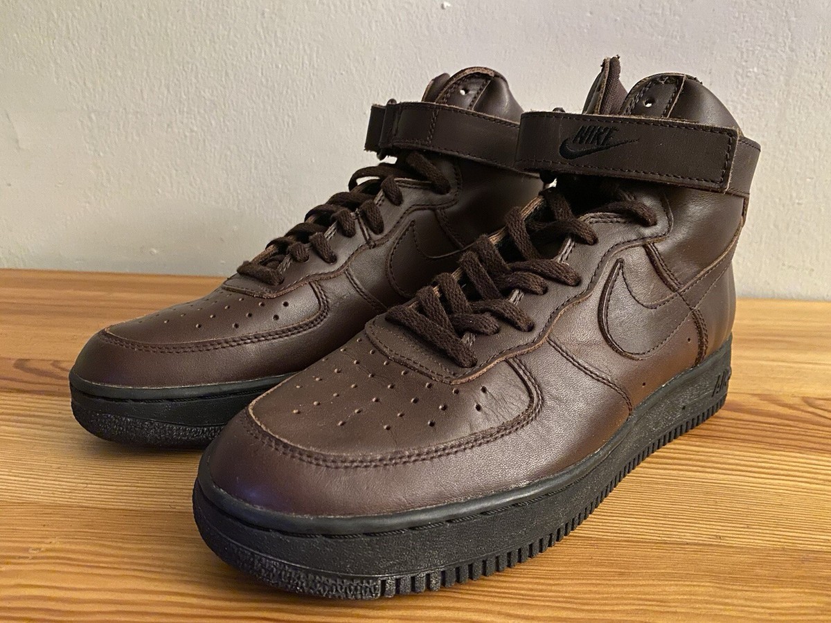 brown af1 high