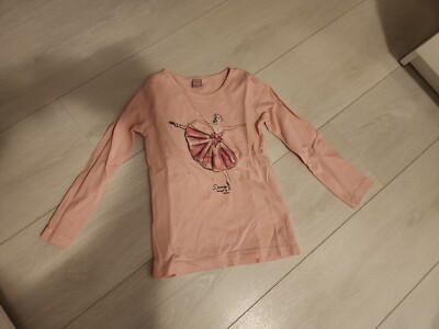 dopodopo Pullover Gr. 110 Ballerina