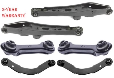 CONTROL ARM UPPER + LOWER REAR LEFT & RIGHT For PEUGEOT 4008 12-On