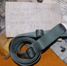 M1 M2 M3 Carbine Sling USGI NOS