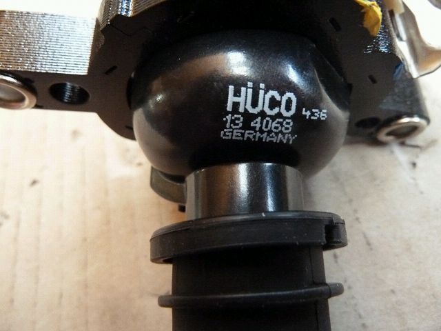 HÜCO 2503058 - Pestello Per Pompa Ad Alta Pressione, Efficiente E Facile Da Usare, Ricambio Originale