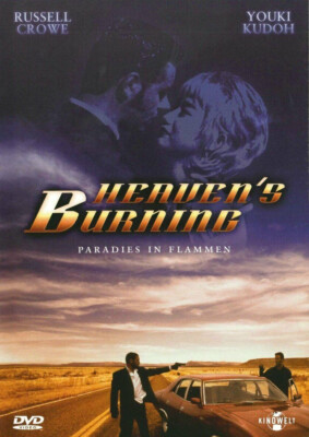 Heavens Burning      Rusell Crowe      DVD