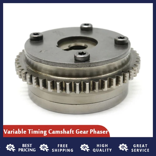 1PC Cam Phaser Intake VTC Actuator For Honda Civic 2007-2011 2.0L 14310-RBC-003